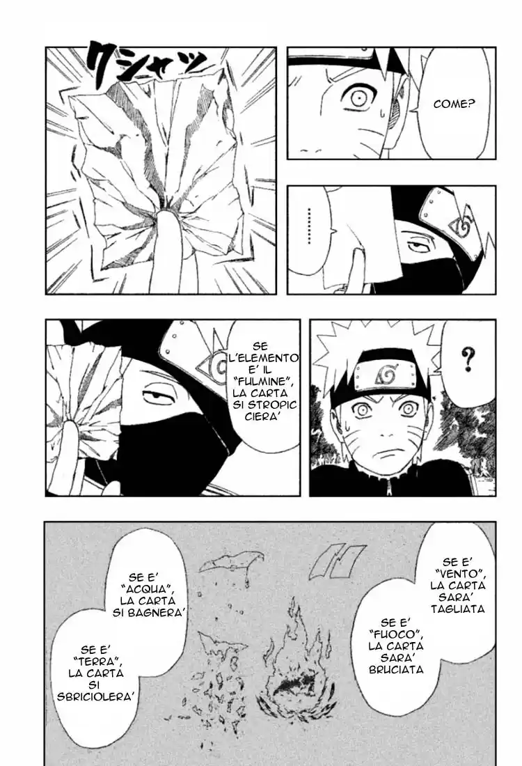 Naruto Capitolo 315 page 15