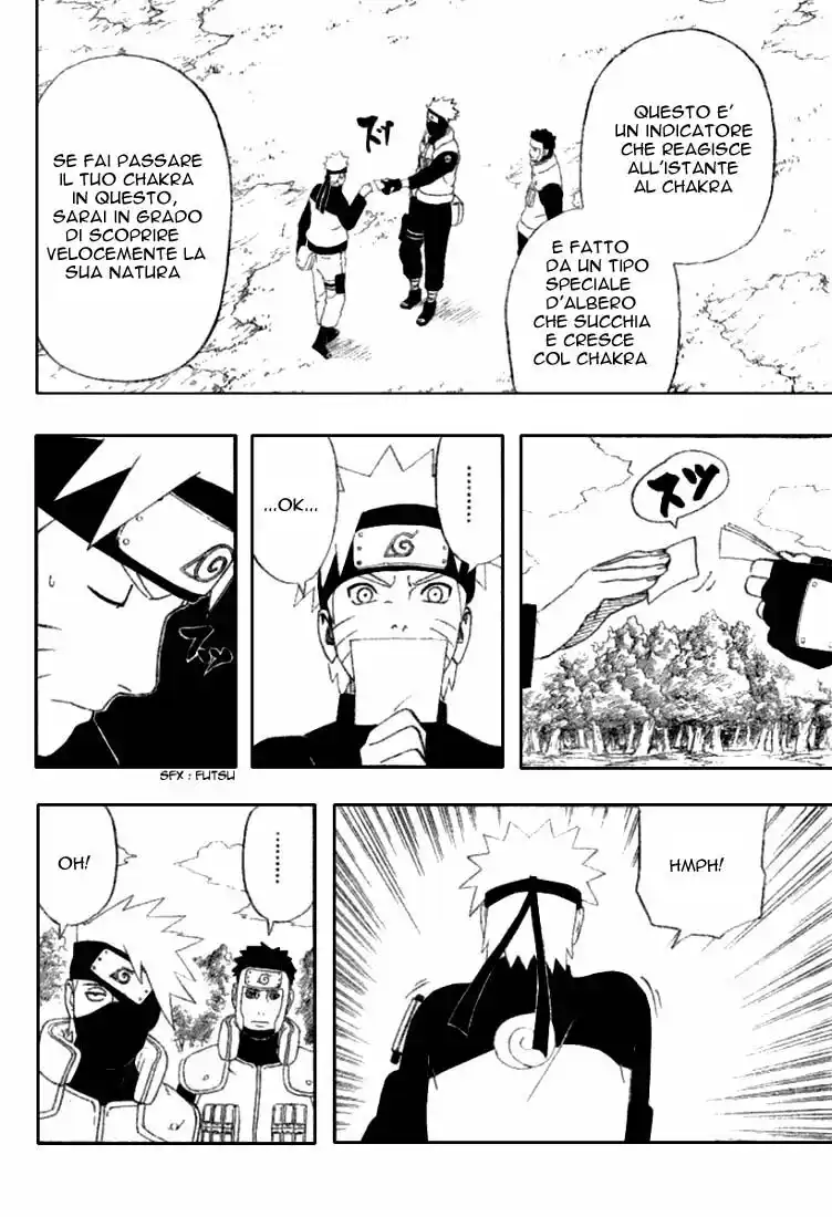 Naruto Capitolo 315 page 16