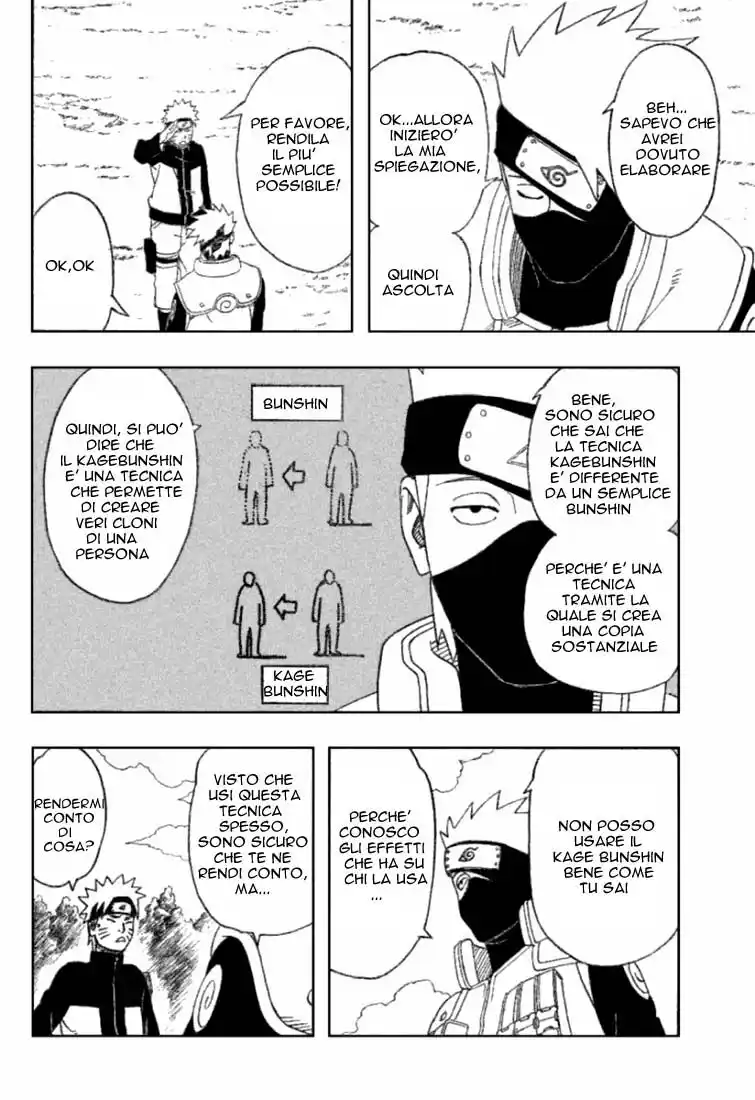 Naruto Capitolo 315 page 2