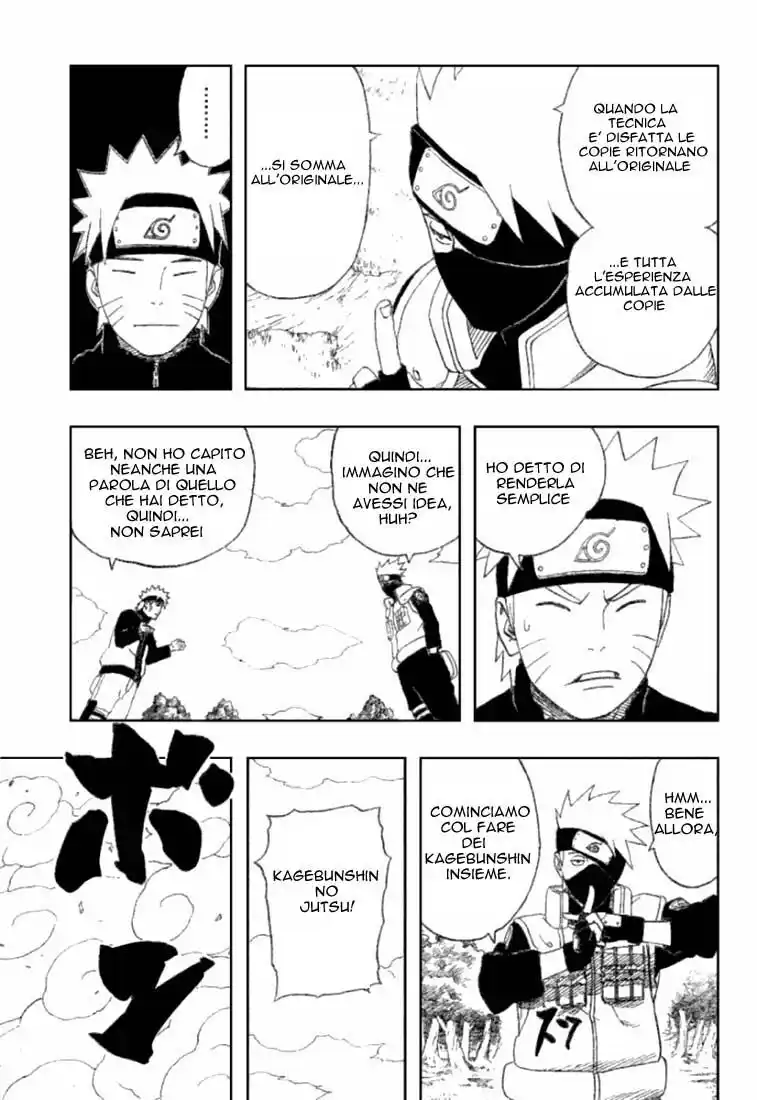 Naruto Capitolo 315 page 3