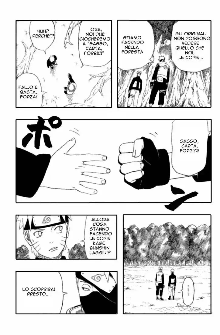 Naruto Capitolo 315 page 5