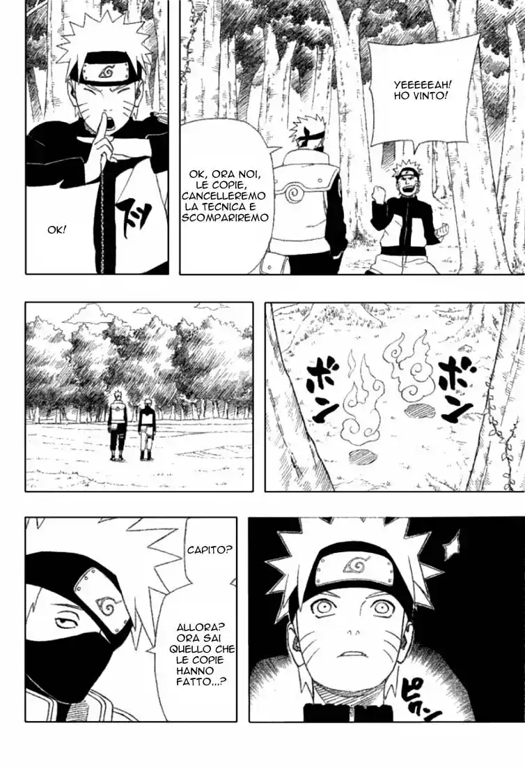 Naruto Capitolo 315 page 6