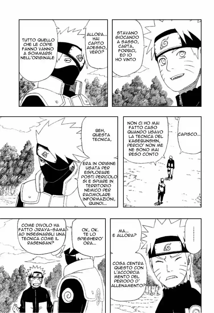 Naruto Capitolo 315 page 7