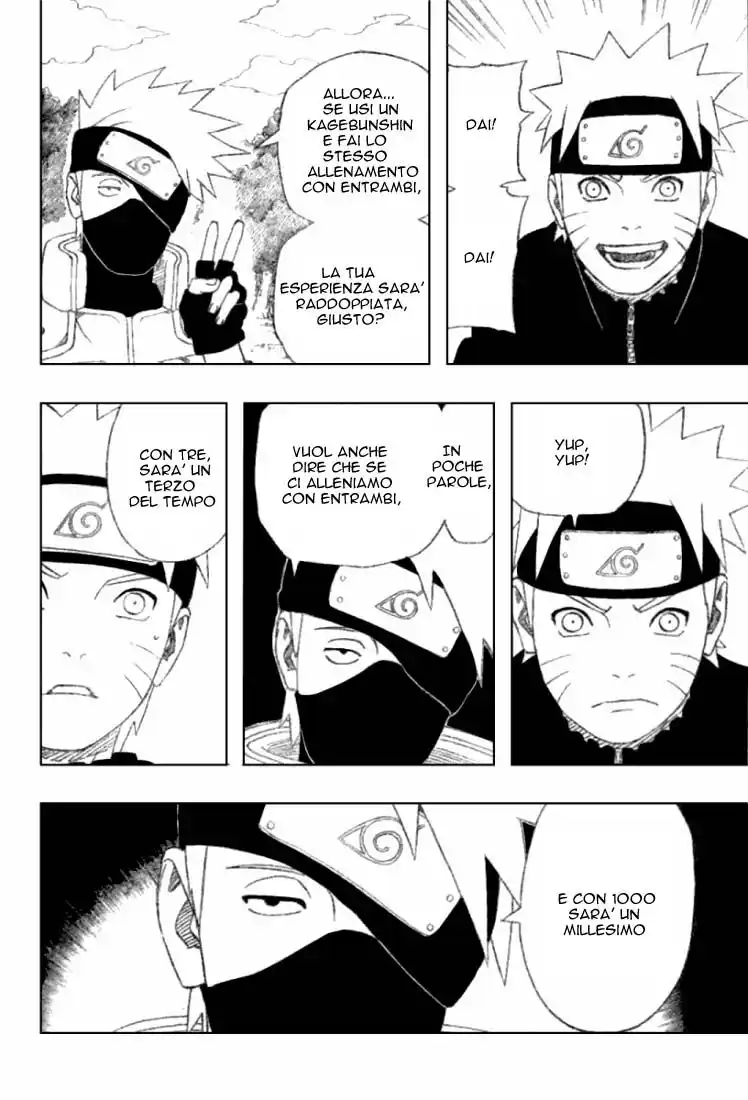 Naruto Capitolo 315 page 8