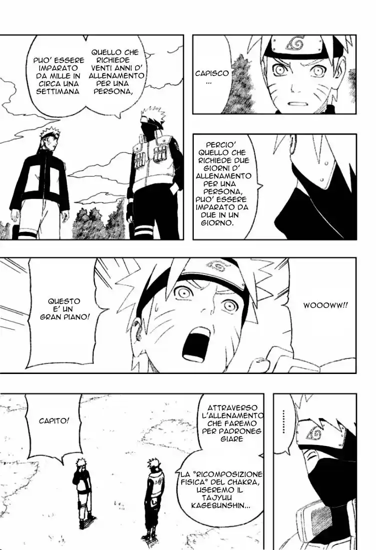 Naruto Capitolo 315 page 9