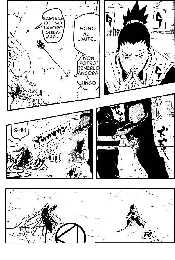 Naruto Capitolo 325 page 11