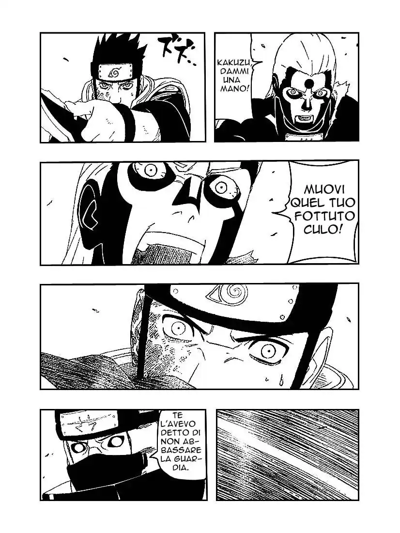 Naruto Capitolo 325 page 12