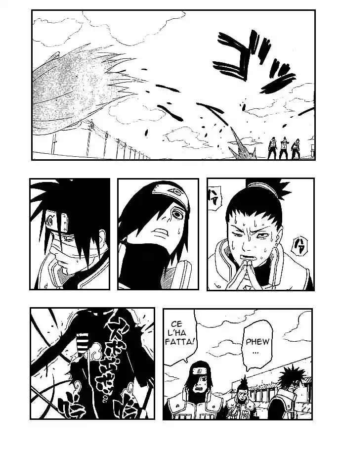 Naruto Capitolo 325 page 14