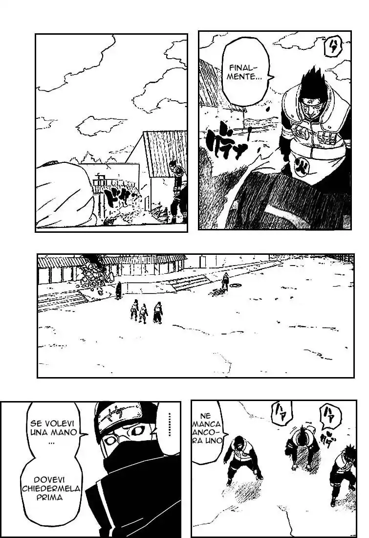 Naruto Capitolo 325 page 15