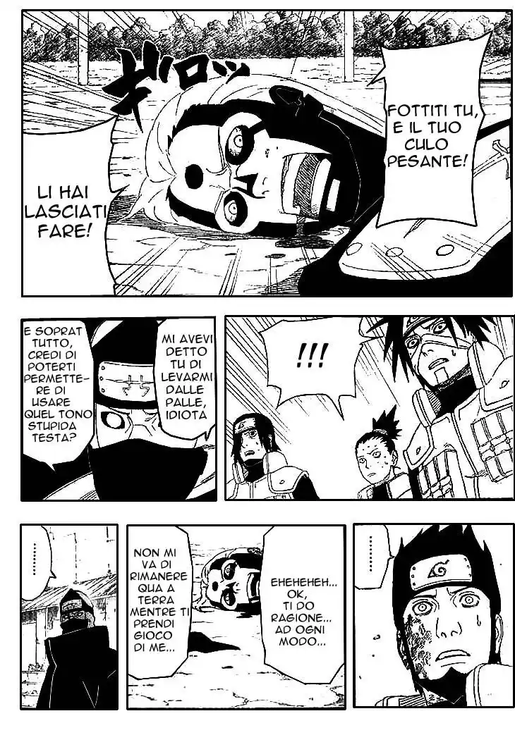 Naruto Capitolo 325 page 16