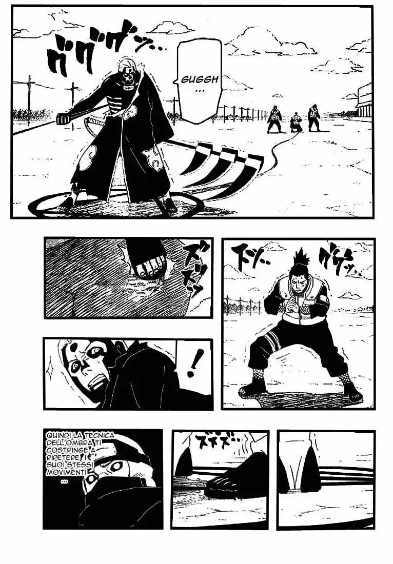 Naruto Capitolo 325 page 2