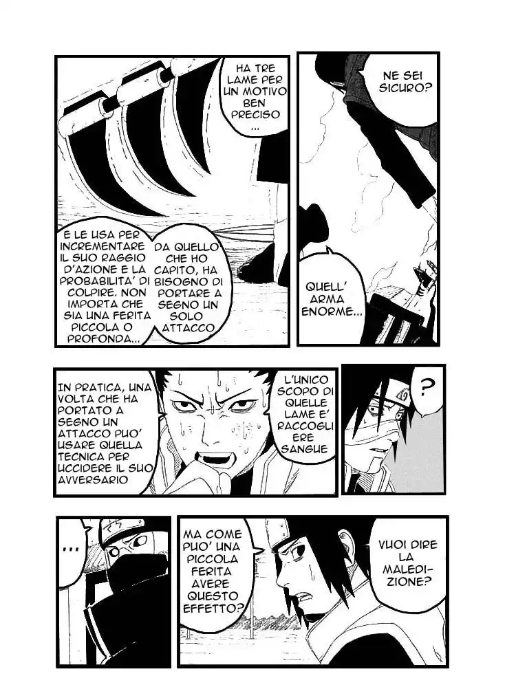 Naruto Capitolo 325 page 4