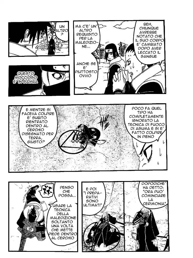 Naruto Capitolo 325 page 6