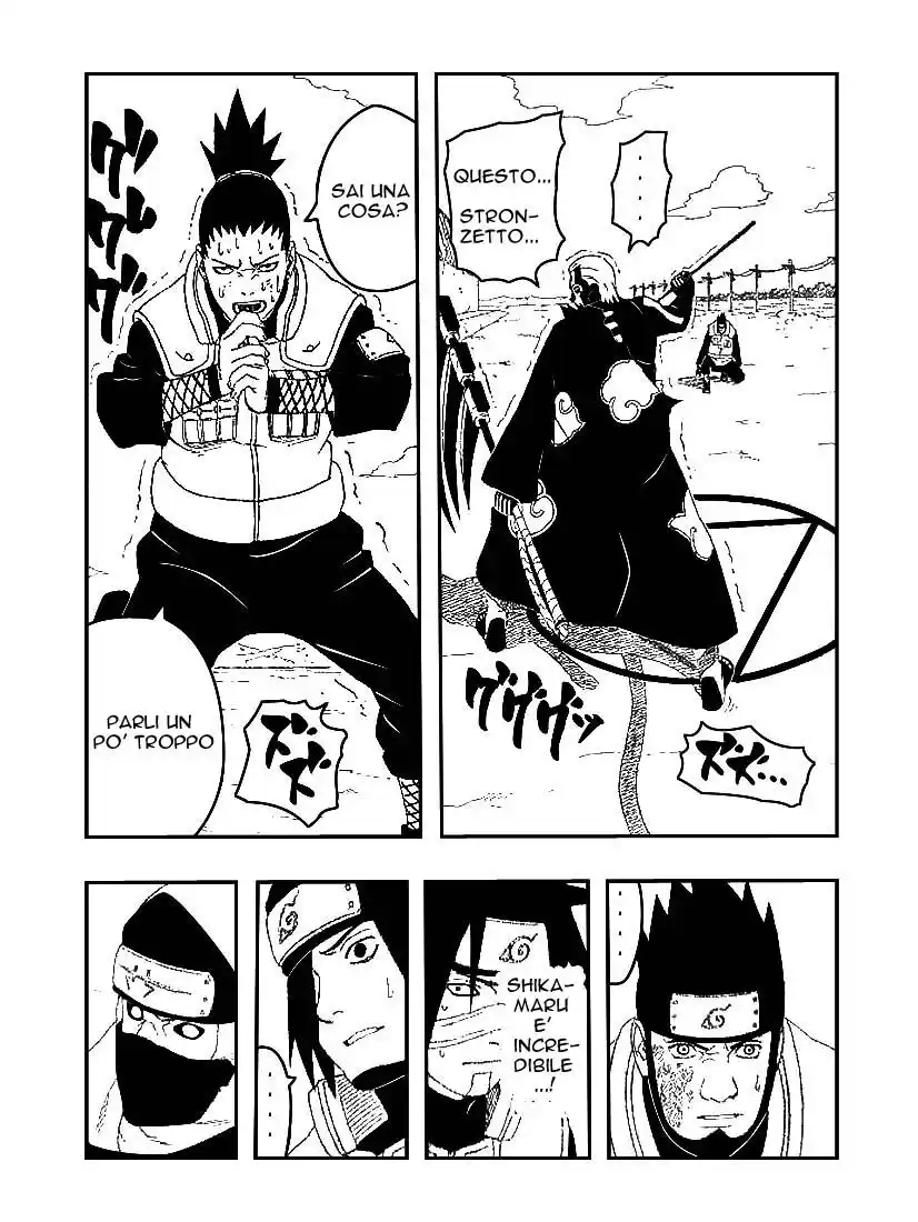 Naruto Capitolo 325 page 7