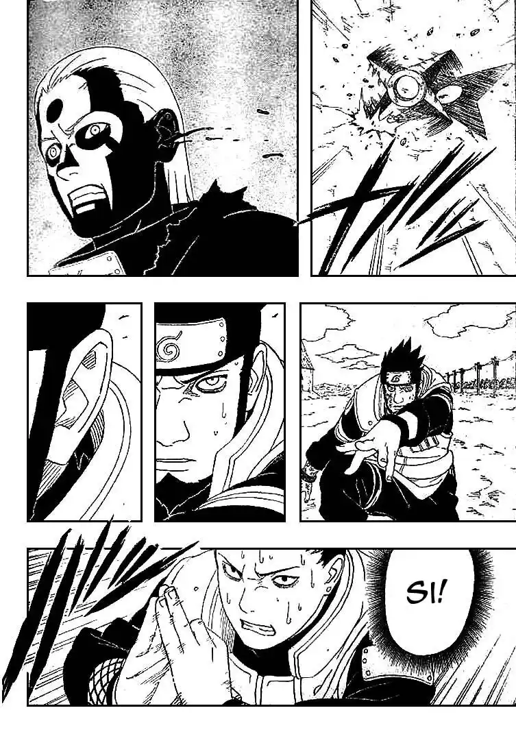 Naruto Capitolo 325 page 9