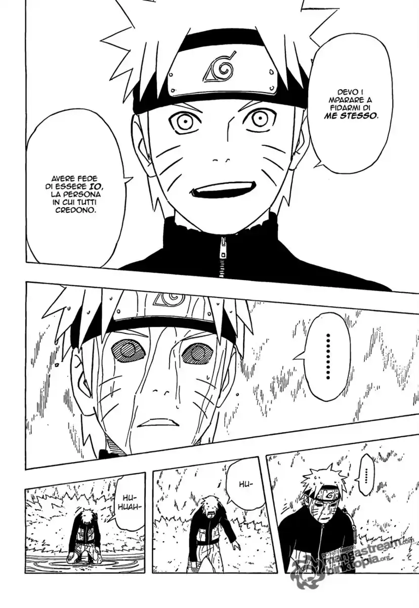 Naruto Capitolo 495 page 10