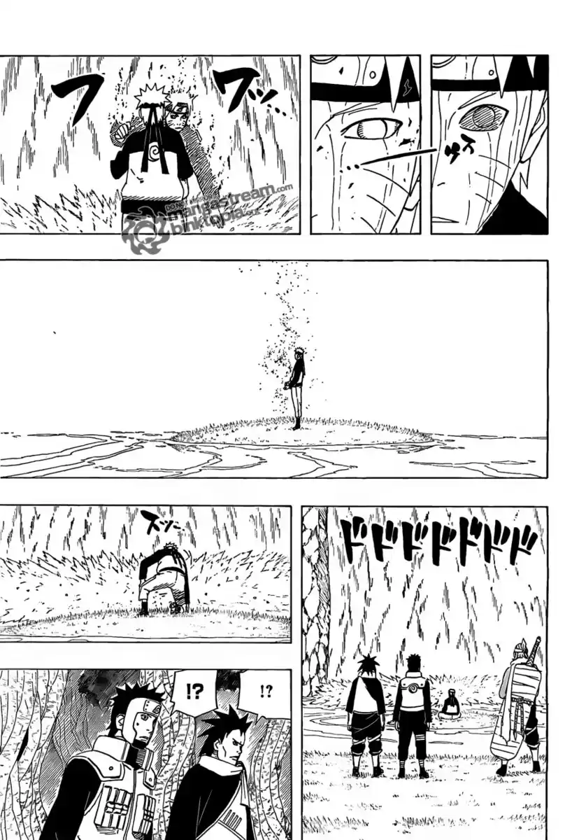 Naruto Capitolo 495 page 13