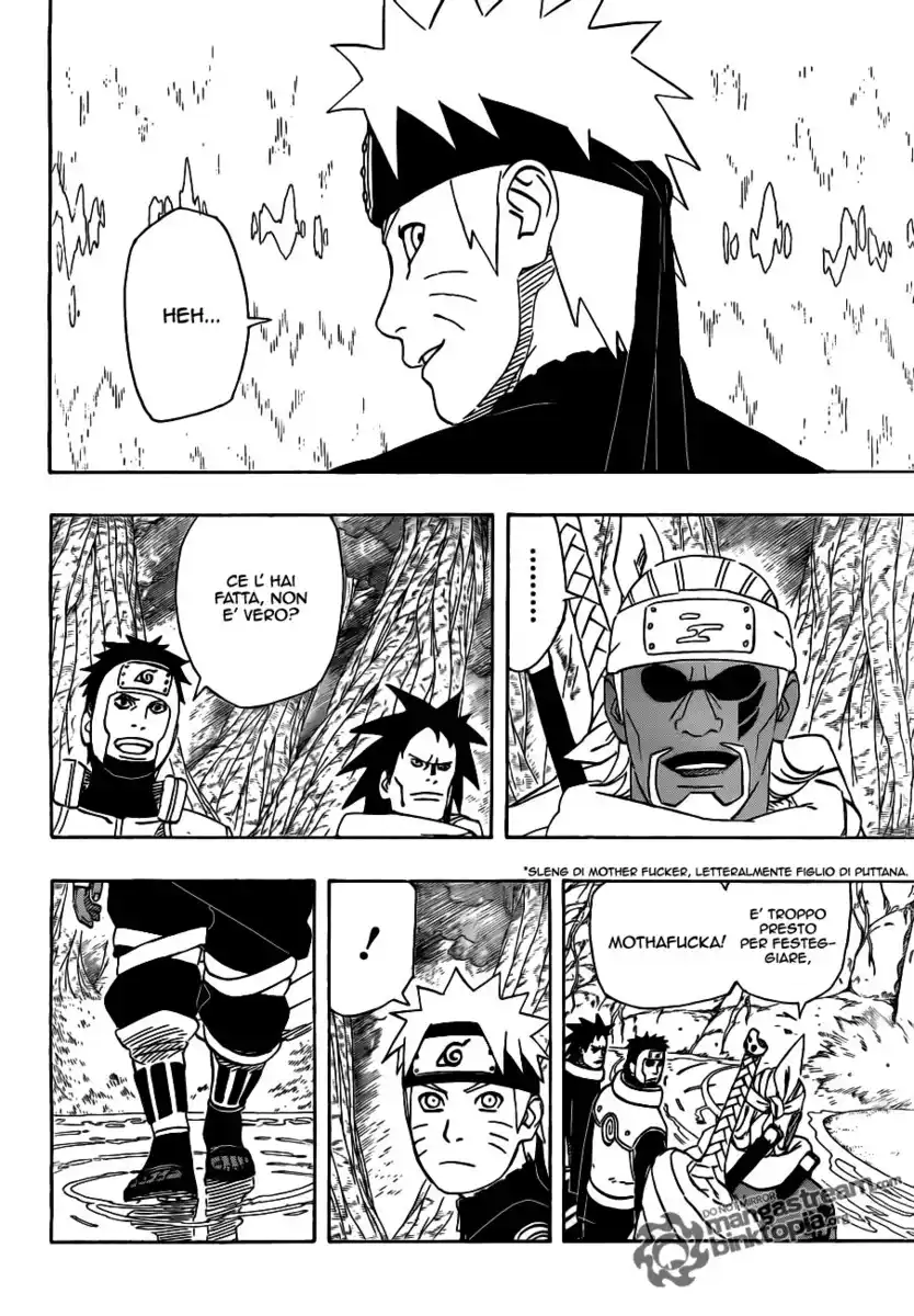 Naruto Capitolo 495 page 14