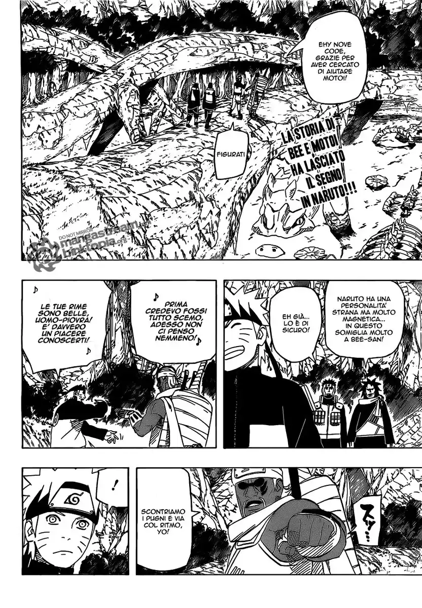 Naruto Capitolo 495 page 2