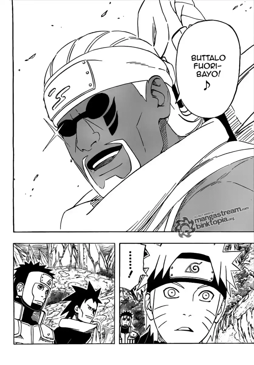 Naruto Capitolo 495 page 4