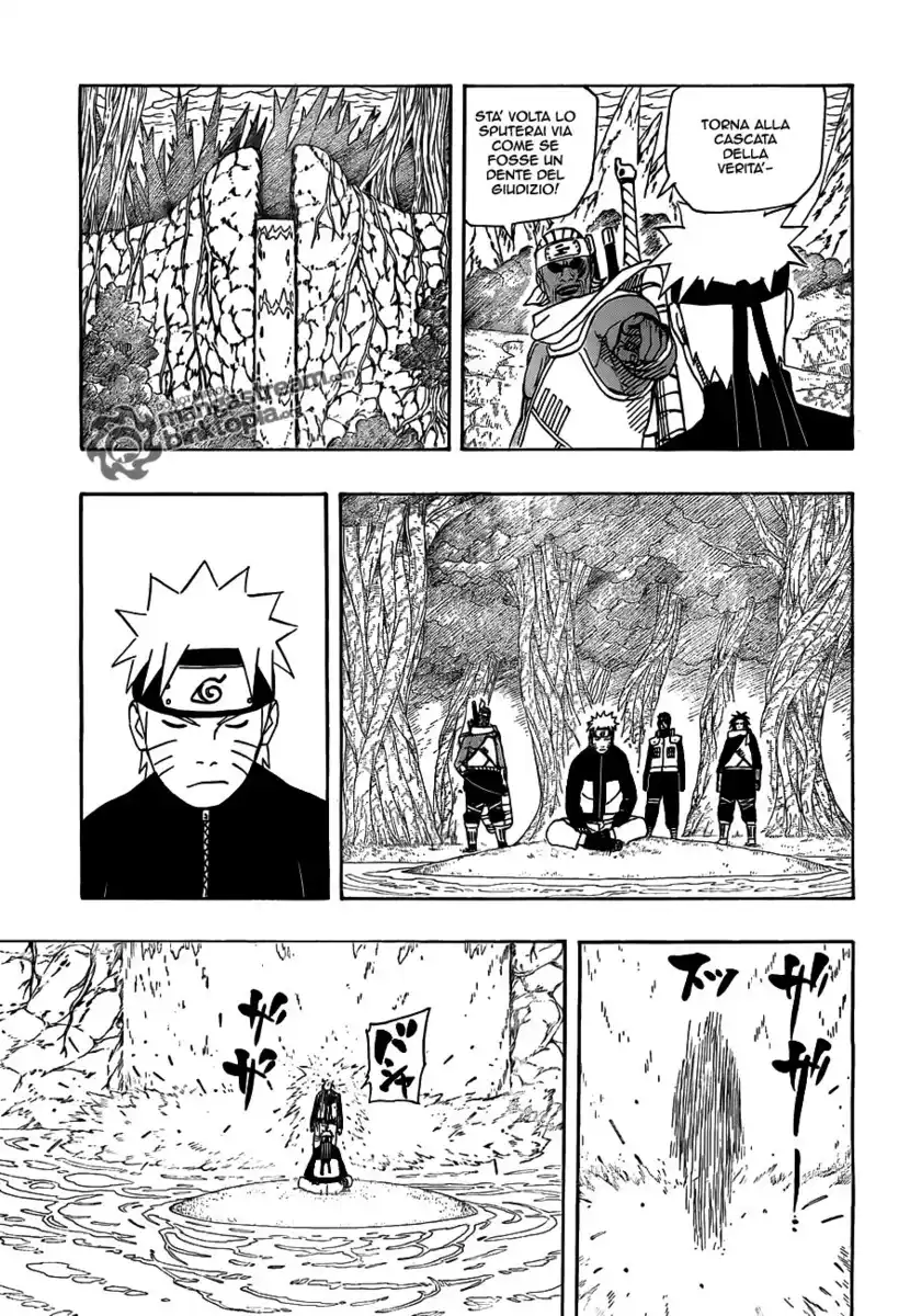 Naruto Capitolo 495 page 5