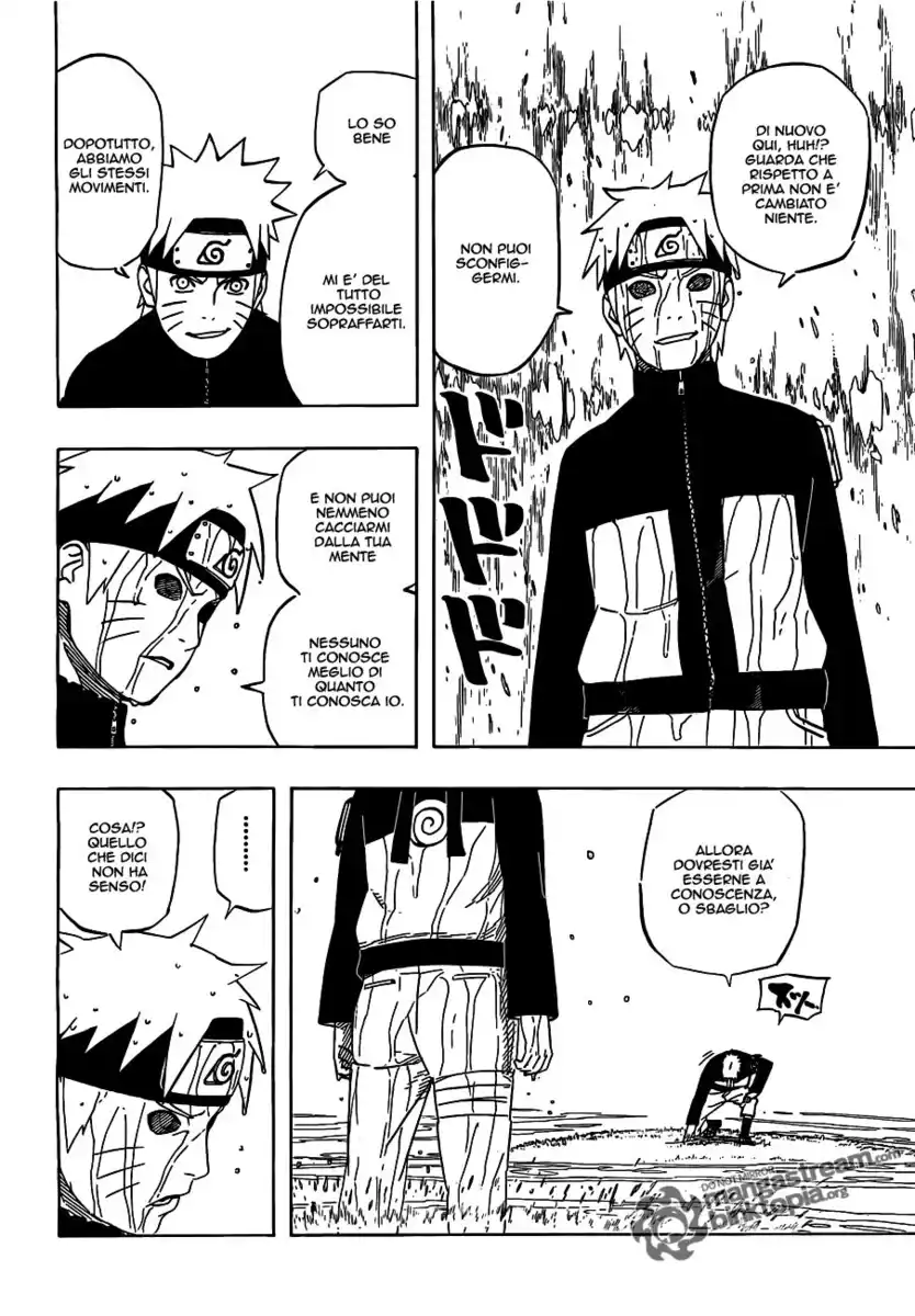 Naruto Capitolo 495 page 6