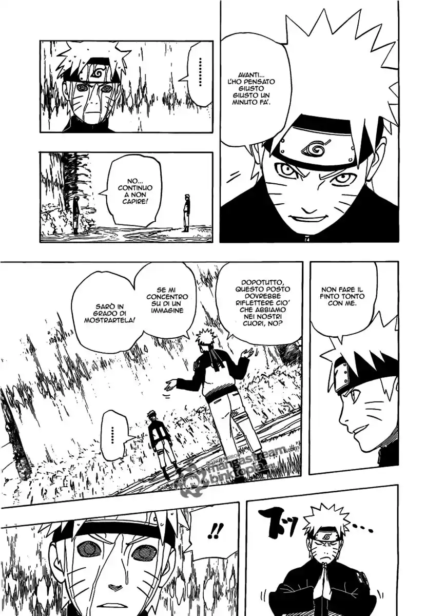 Naruto Capitolo 495 page 7