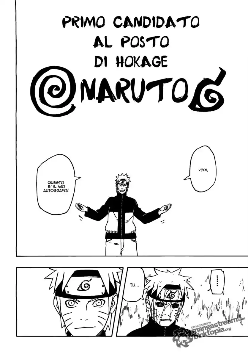 Naruto Capitolo 495 page 8