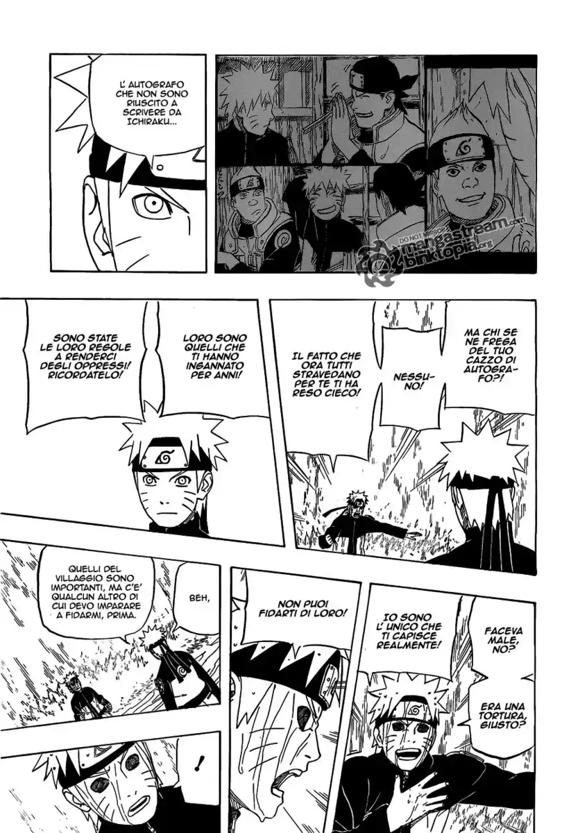 Naruto Capitolo 495 page 9