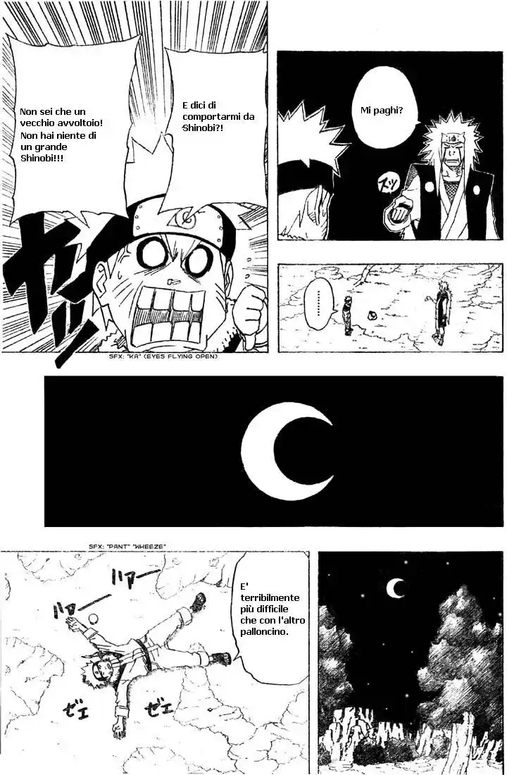 Naruto Capitolo 152 page 11