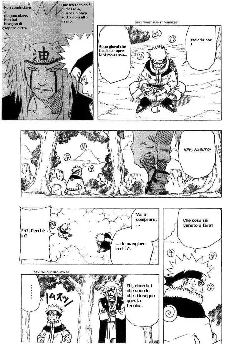 Naruto Capitolo 152 page 13