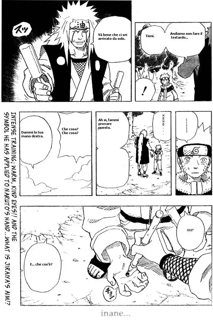 Naruto Capitolo 152 page 19