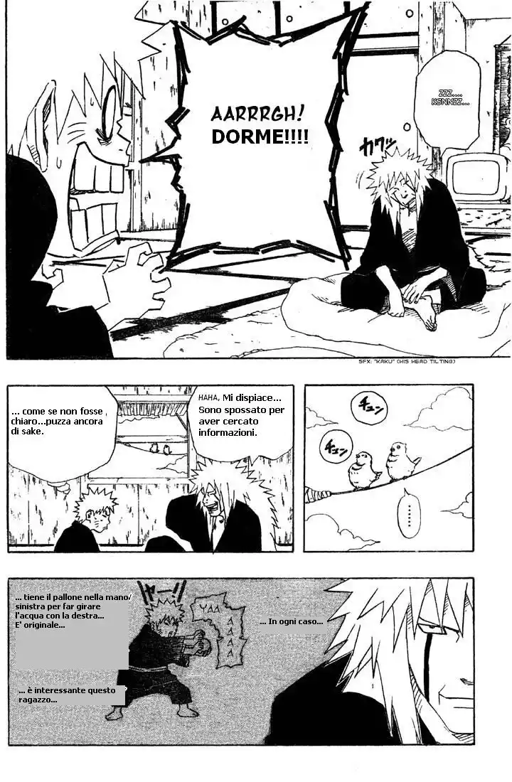 Naruto Capitolo 152 page 4