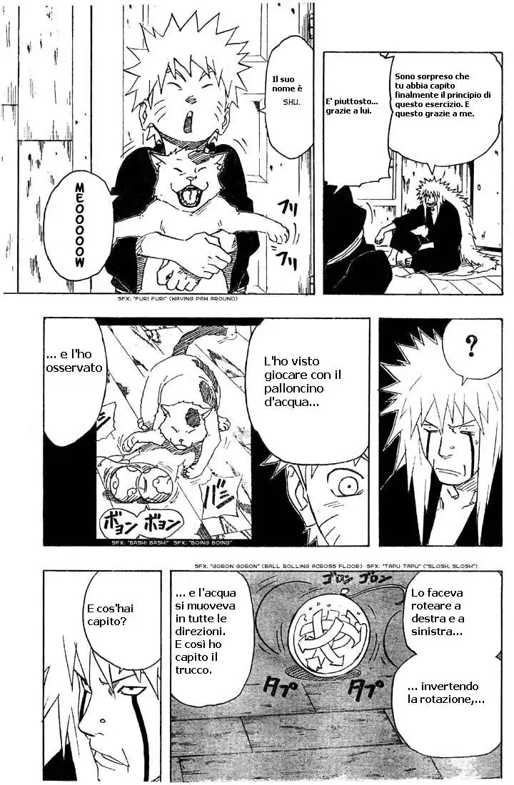 Naruto Capitolo 152 page 5