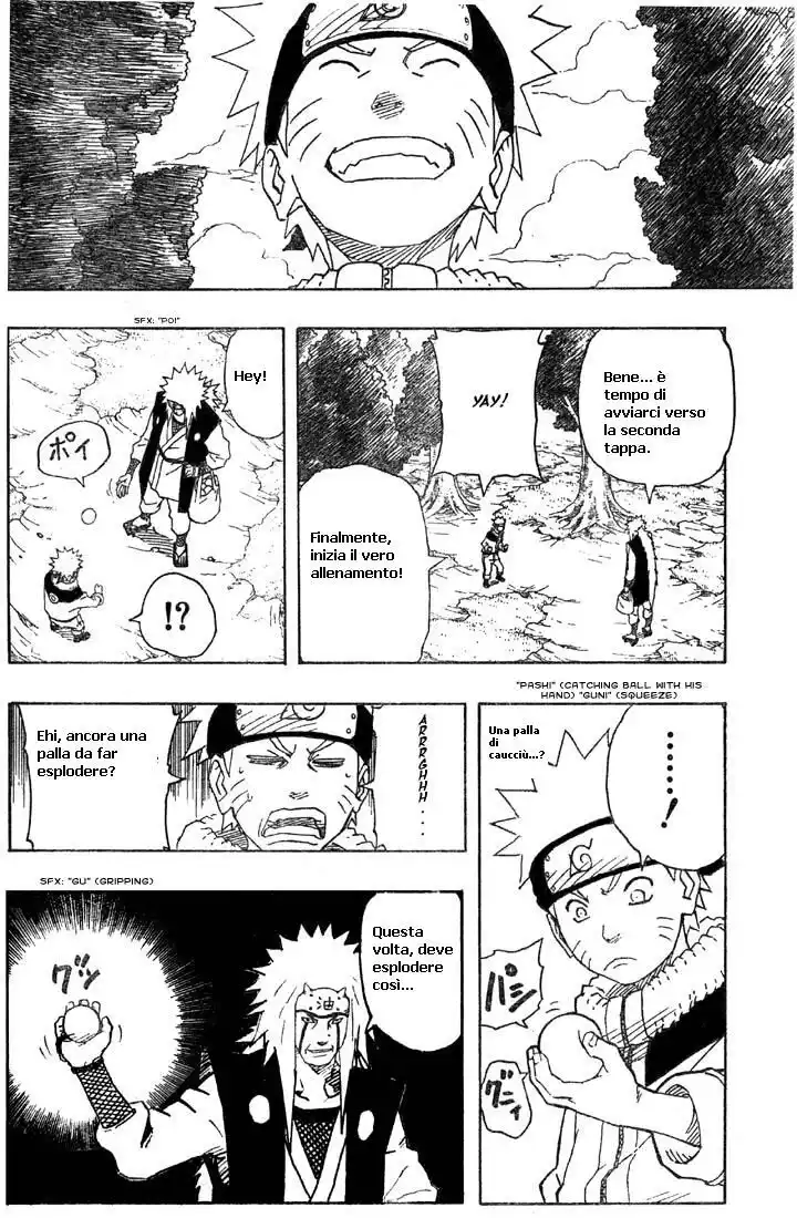 Naruto Capitolo 152 page 8