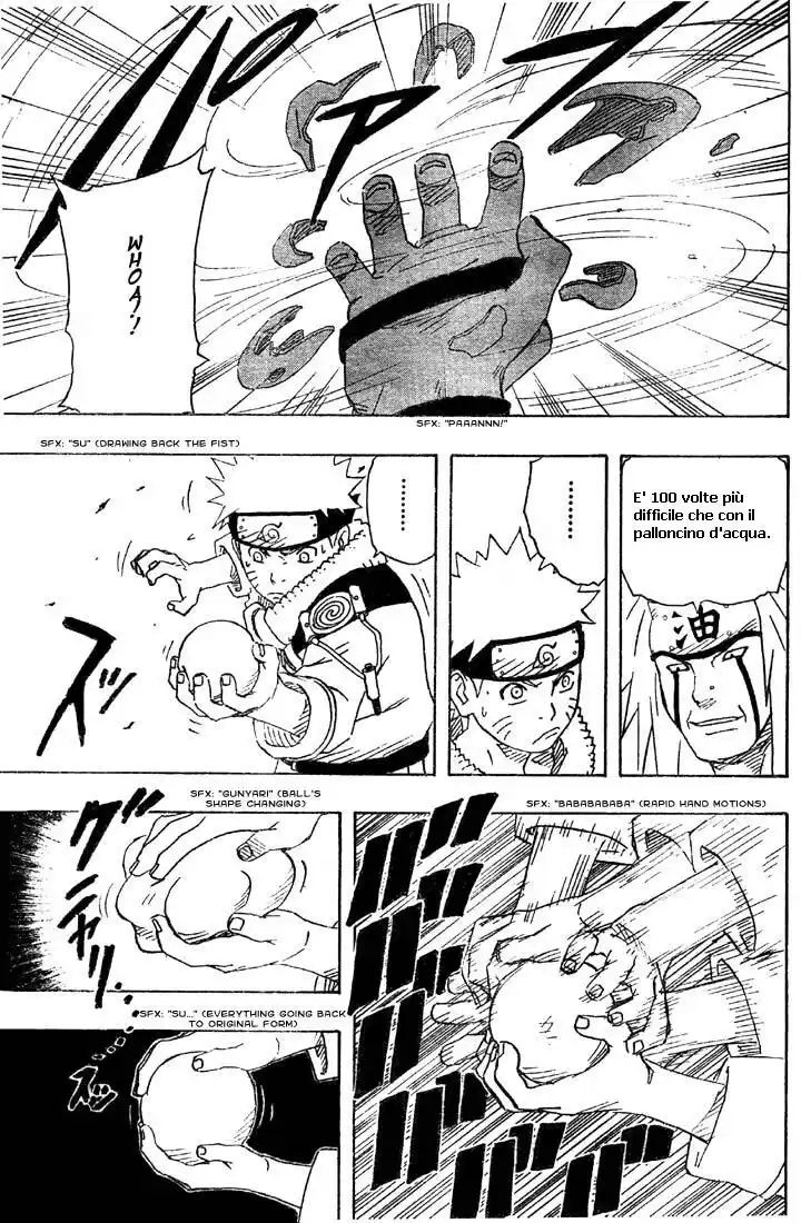 Naruto Capitolo 152 page 9