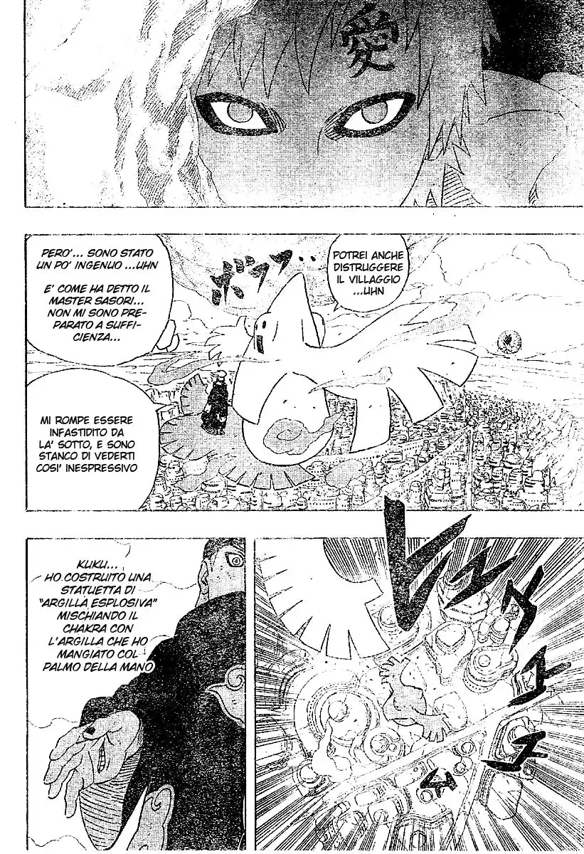 Naruto Capitolo 249 page 10