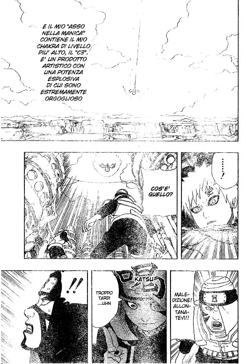 Naruto Capitolo 249 page 11