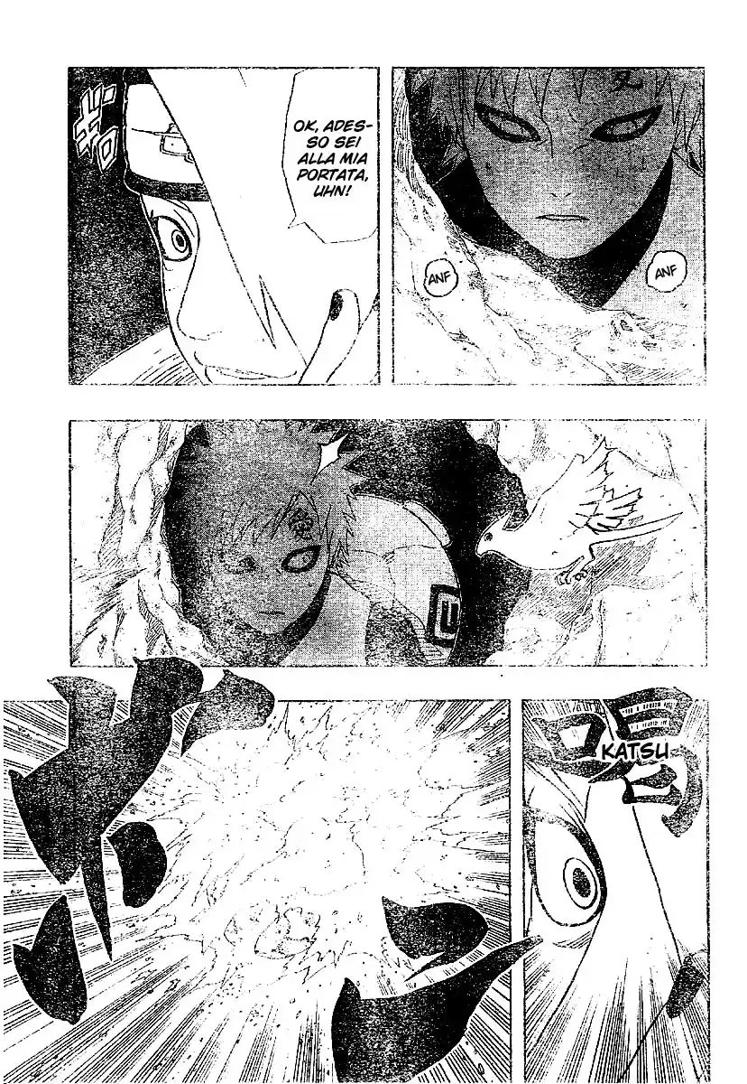 Naruto Capitolo 249 page 14