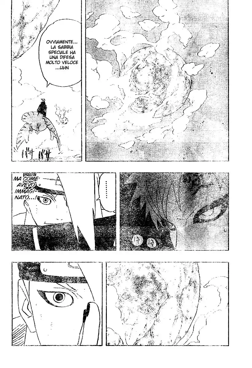 Naruto Capitolo 249 page 15