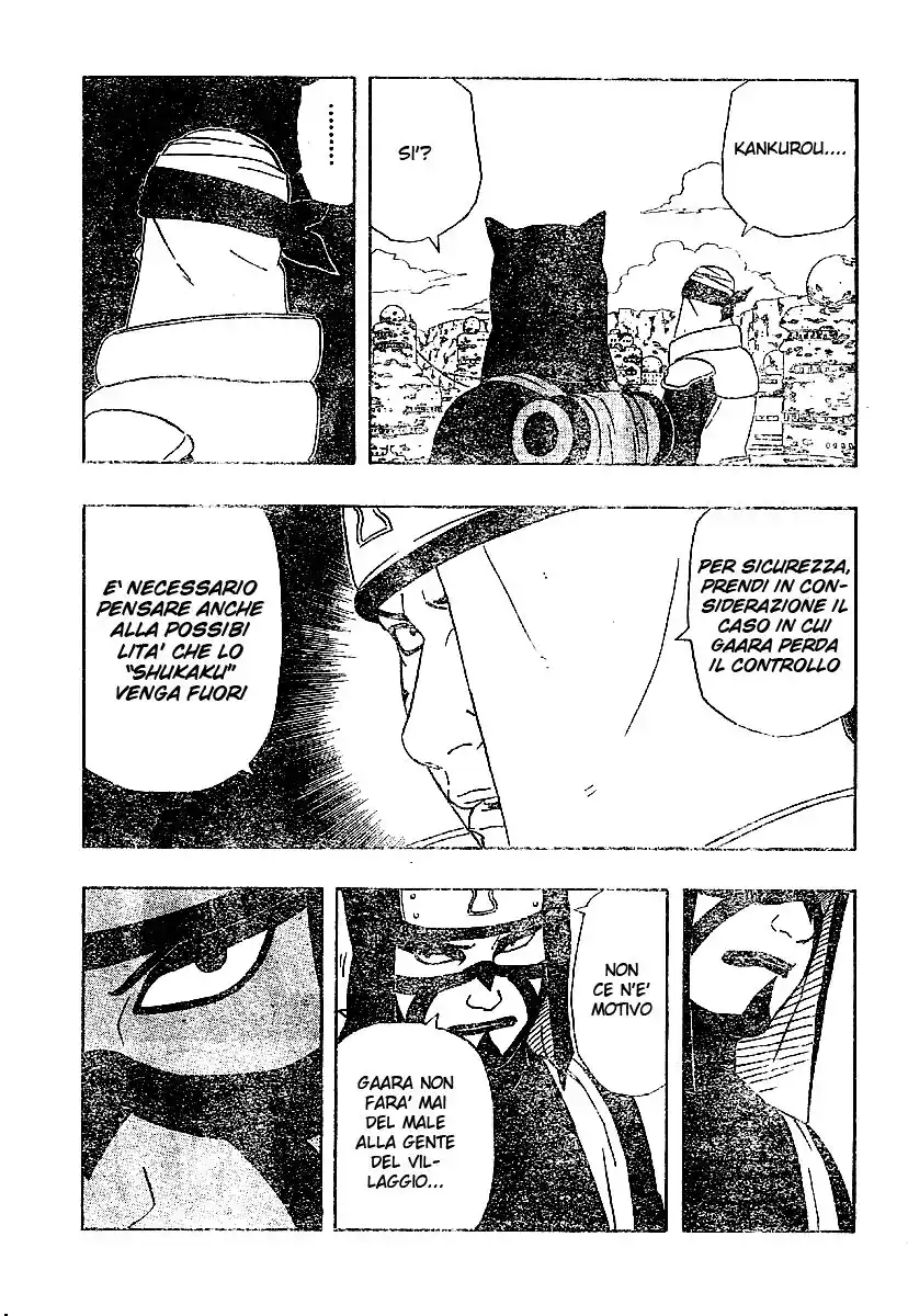 Naruto Capitolo 249 page 5