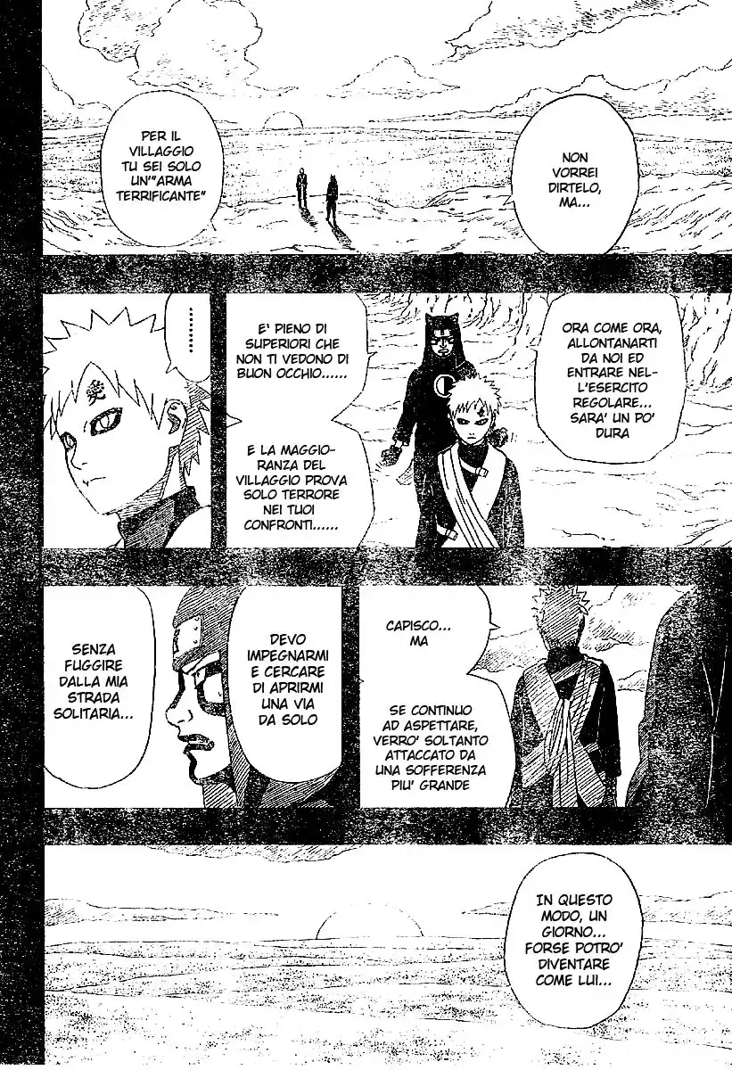 Naruto Capitolo 249 page 6