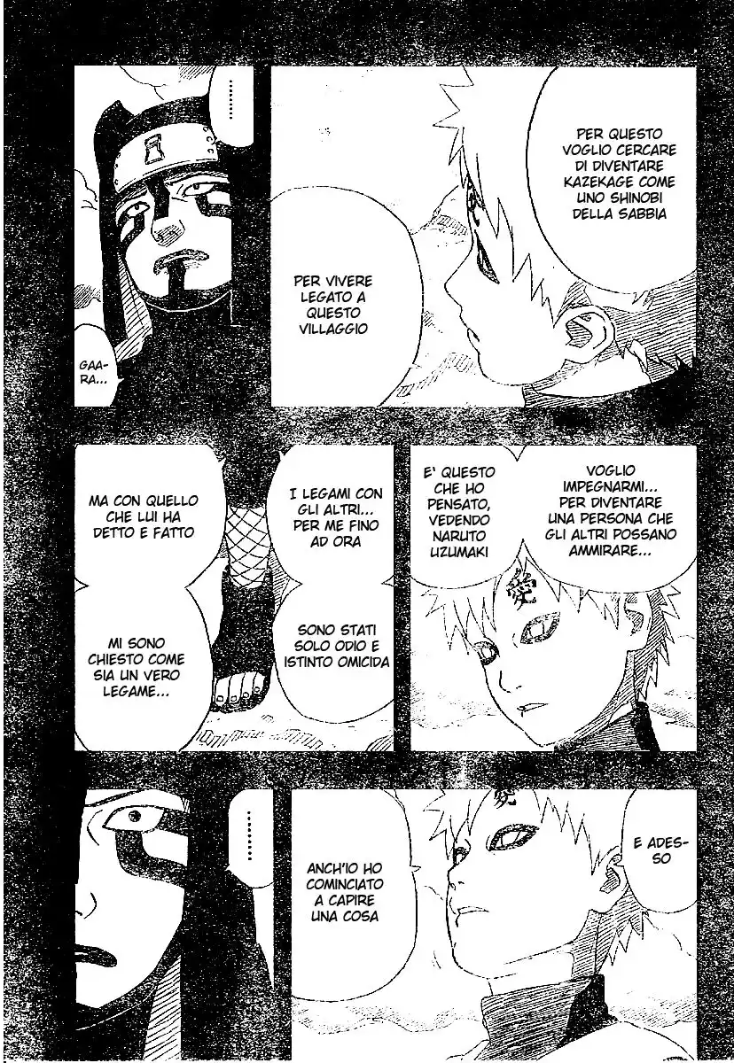 Naruto Capitolo 249 page 7