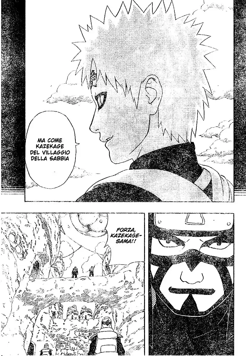 Naruto Capitolo 249 page 9