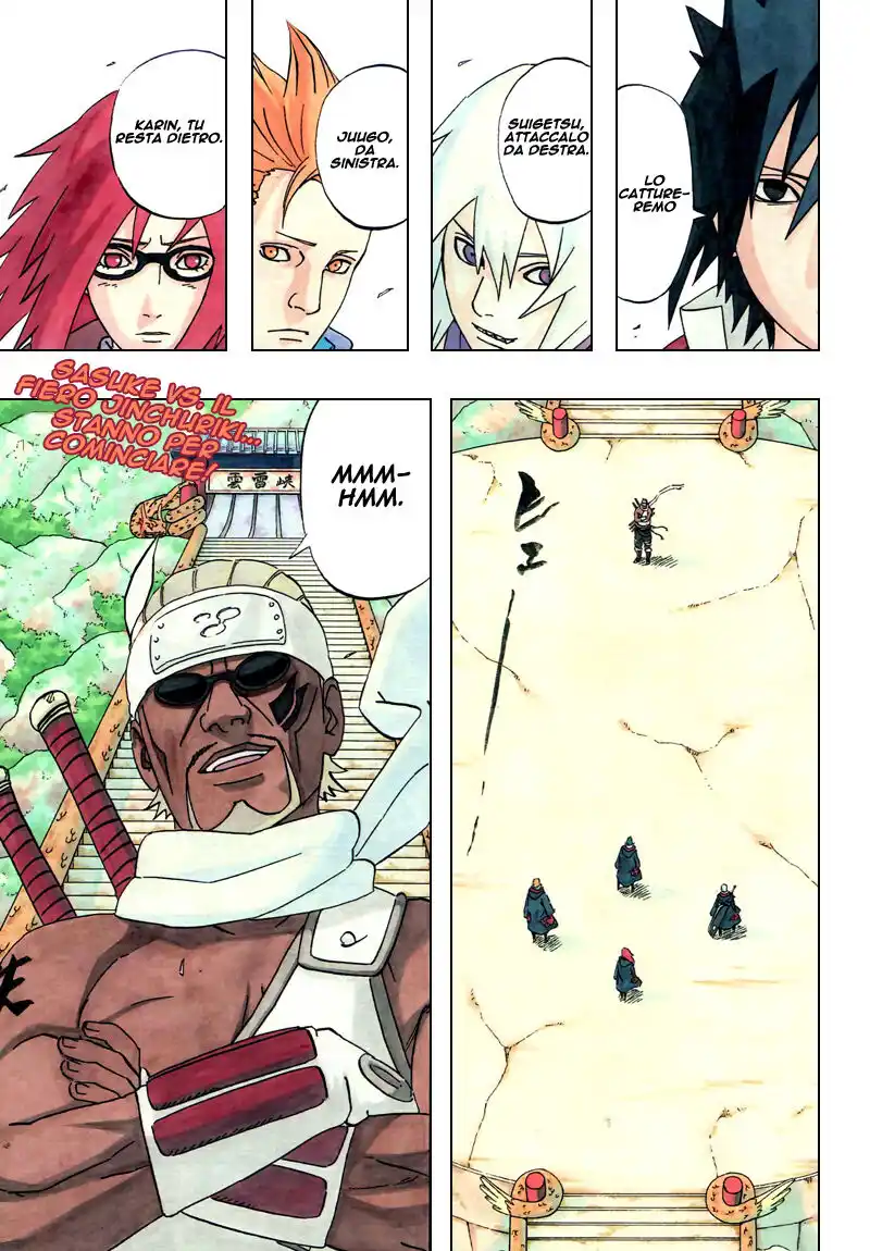 Naruto Capitolo 410 page 2