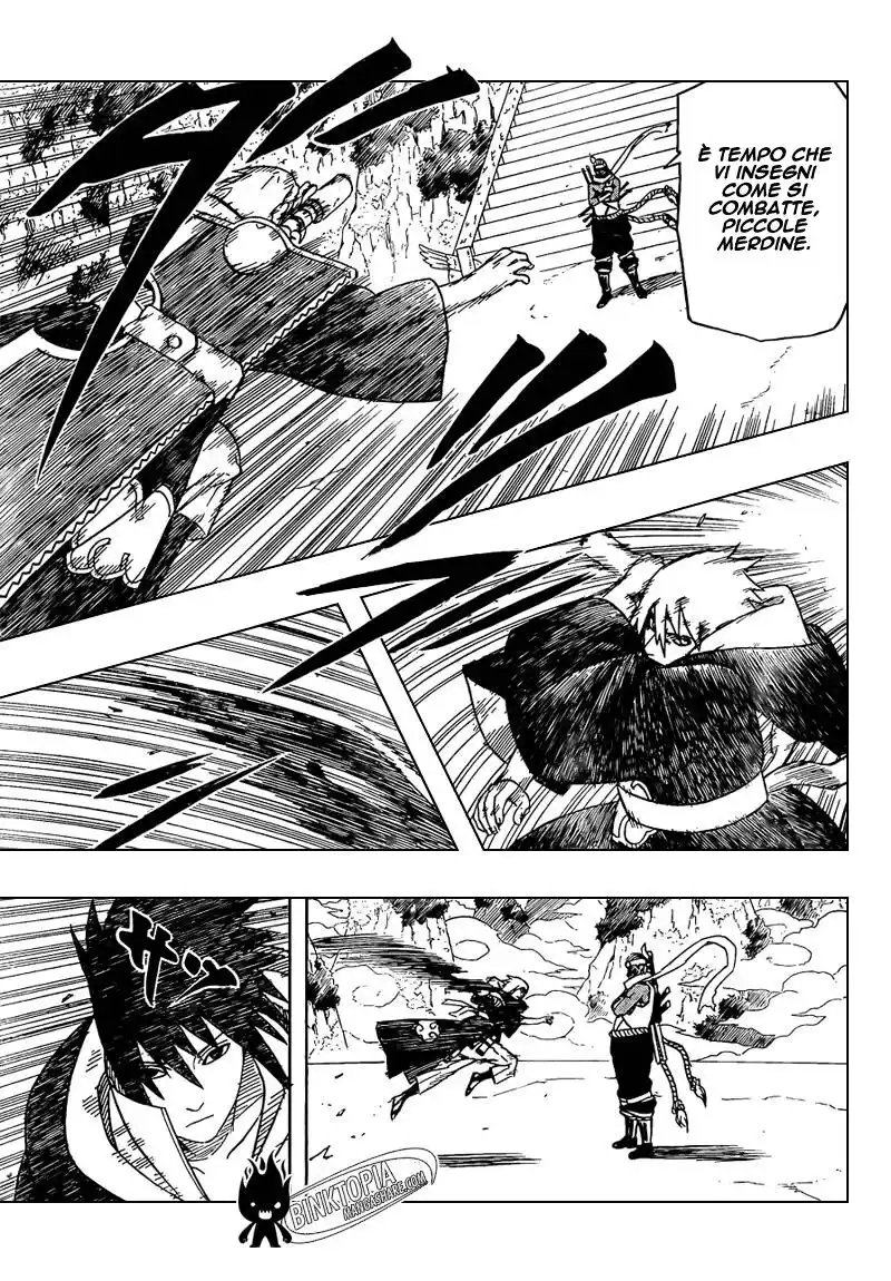 Naruto Capitolo 410 page 4