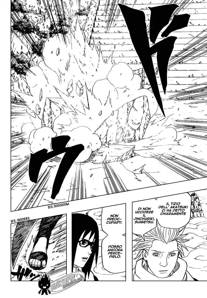 Naruto Capitolo 410 page 5