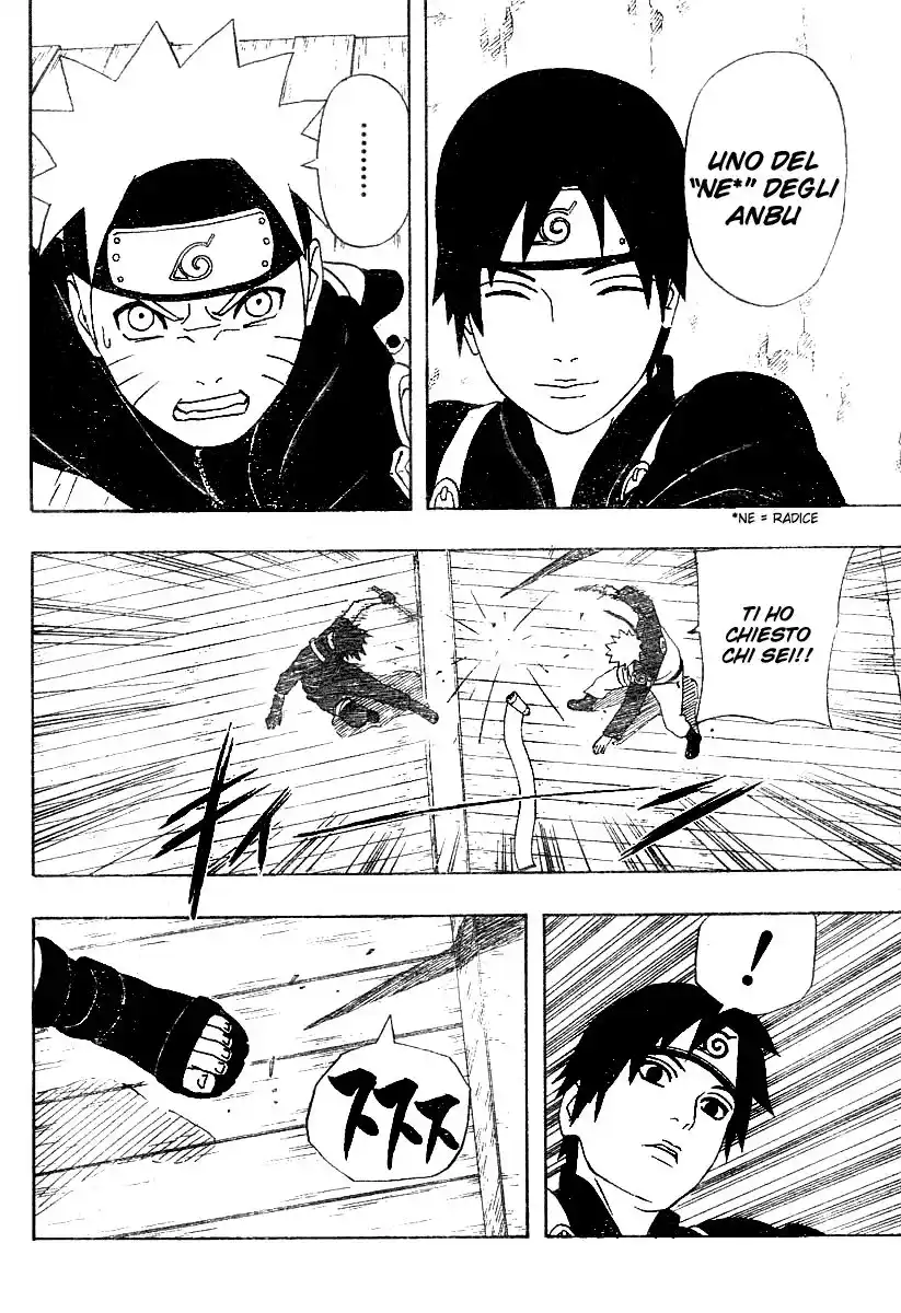 Naruto Capitolo 284 page 10