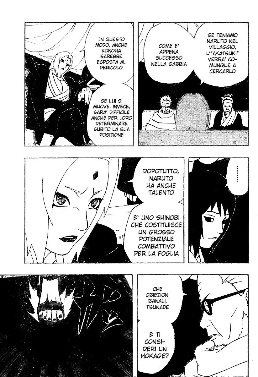 Naruto Capitolo 284 page 3