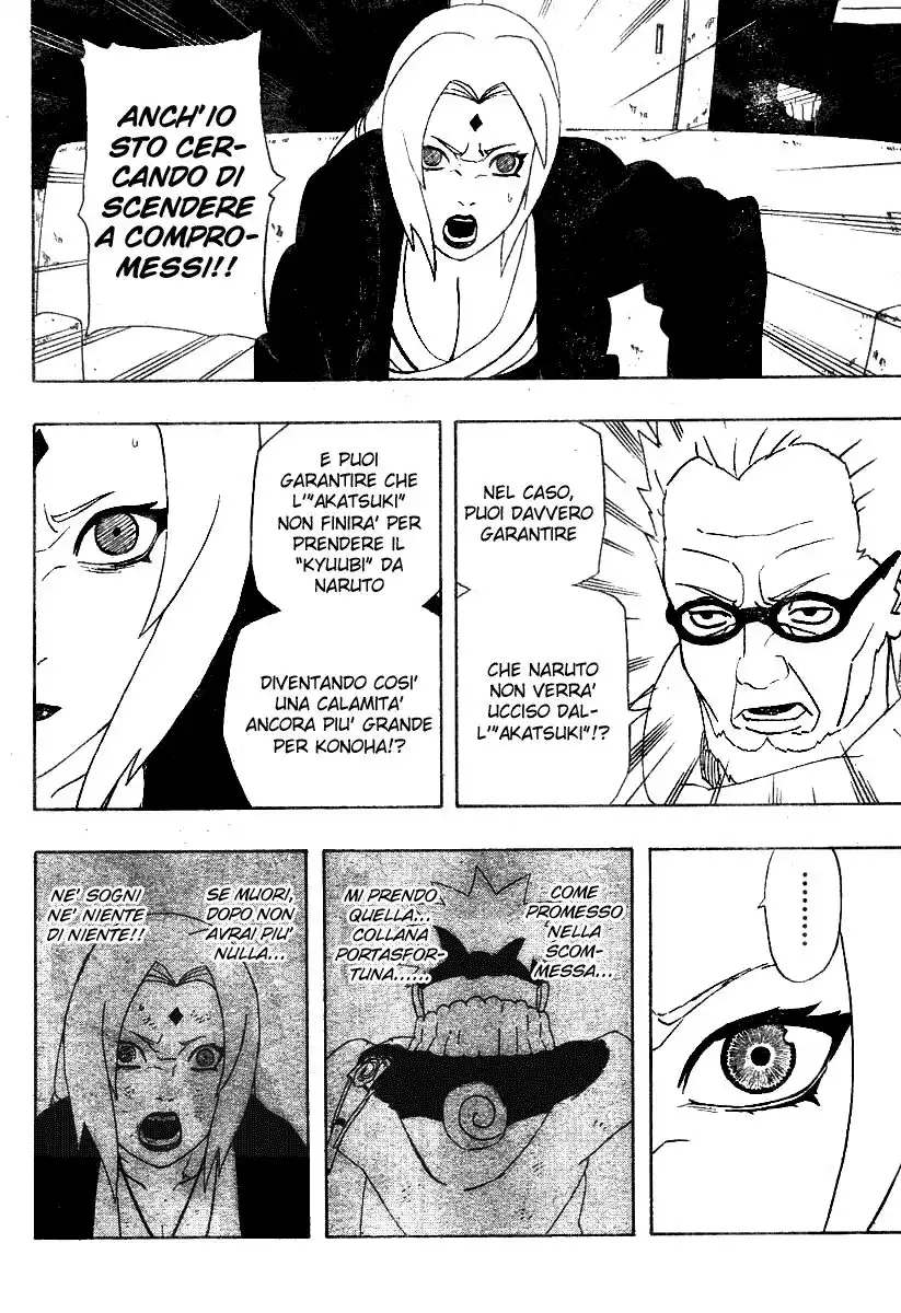 Naruto Capitolo 284 page 4